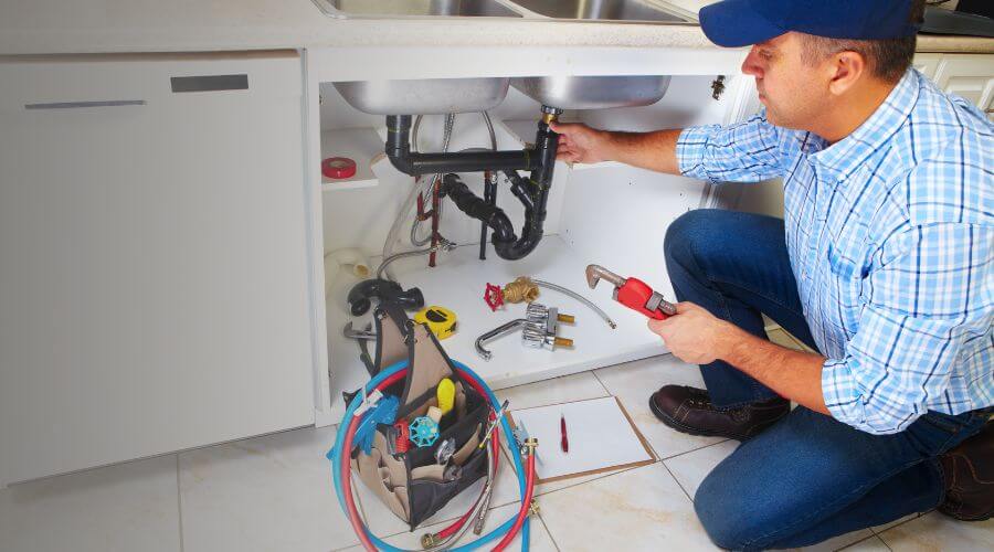 Professional emergency plumbing in Princeton, WI